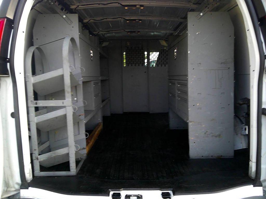 used 2020 Chevrolet Express 3500 car