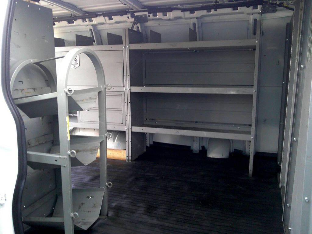 used 2020 Chevrolet Express 3500 car