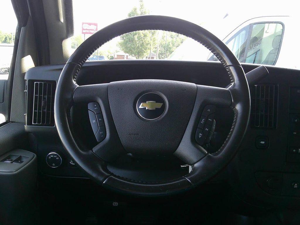 used 2020 Chevrolet Express 3500 car