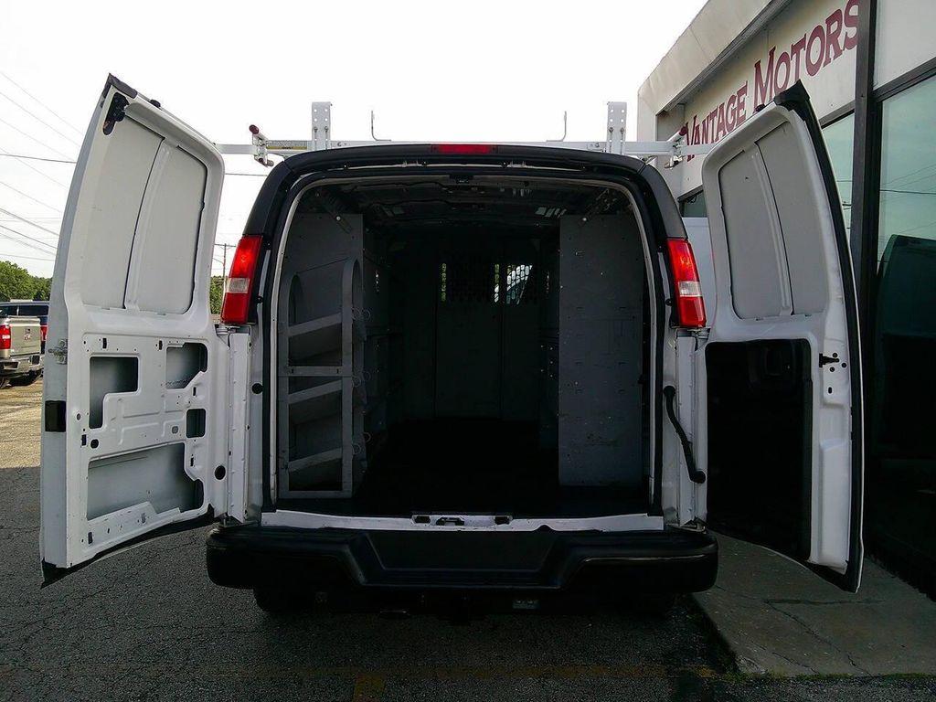 used 2020 Chevrolet Express 3500 car