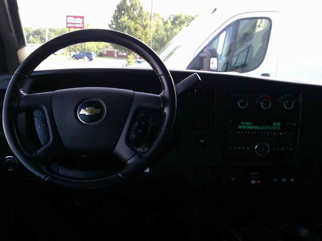 used 2020 Chevrolet Express 3500 car