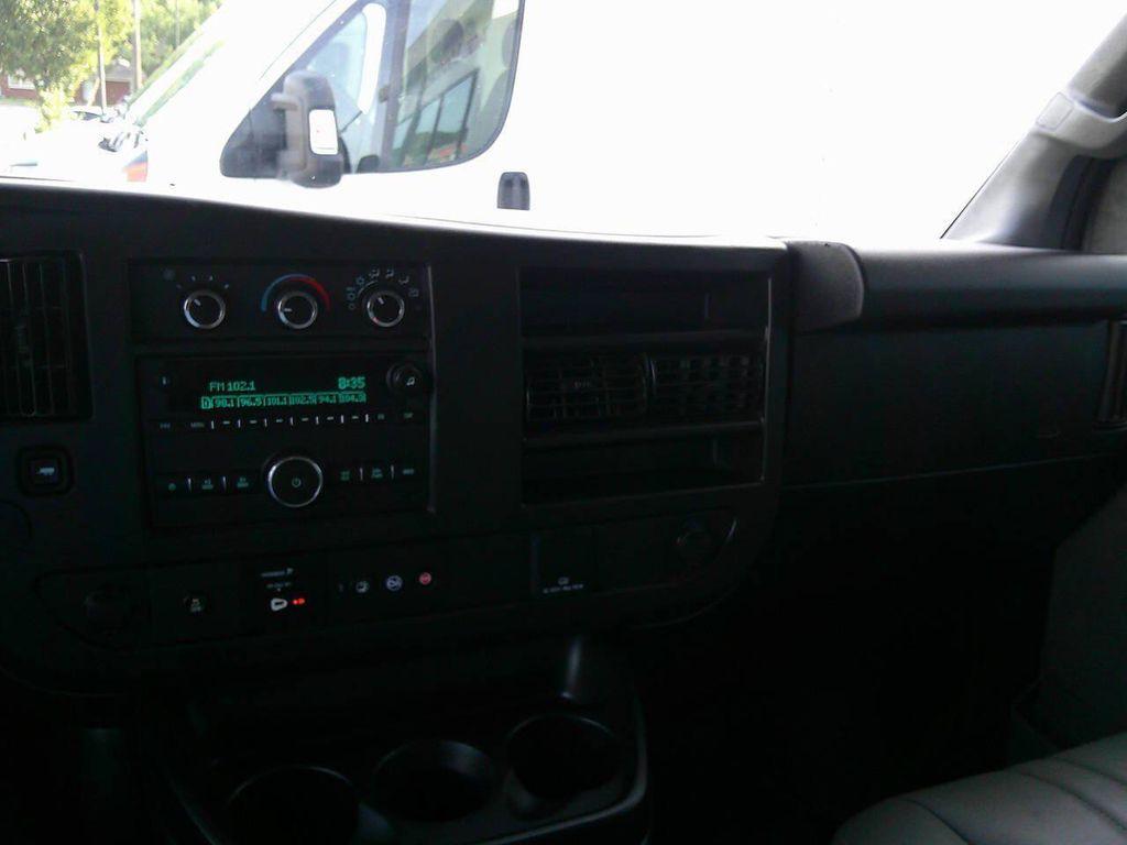 used 2020 Chevrolet Express 3500 car