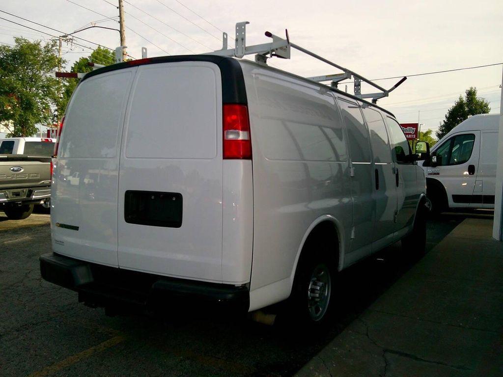 used 2020 Chevrolet Express 3500 car