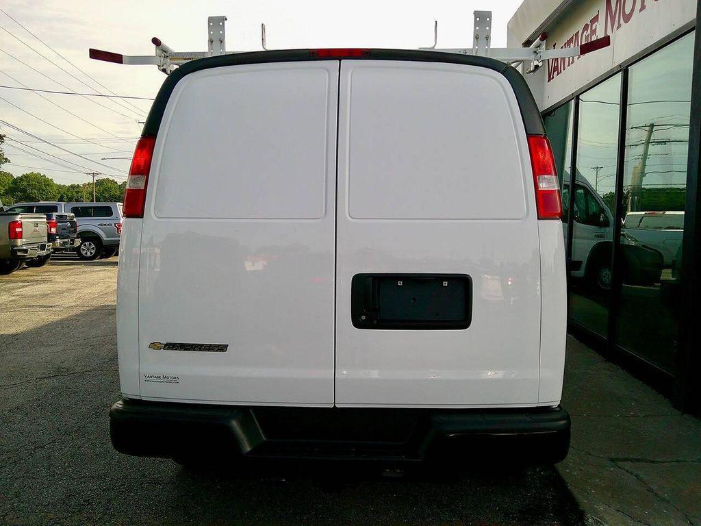 used 2020 Chevrolet Express 3500 car