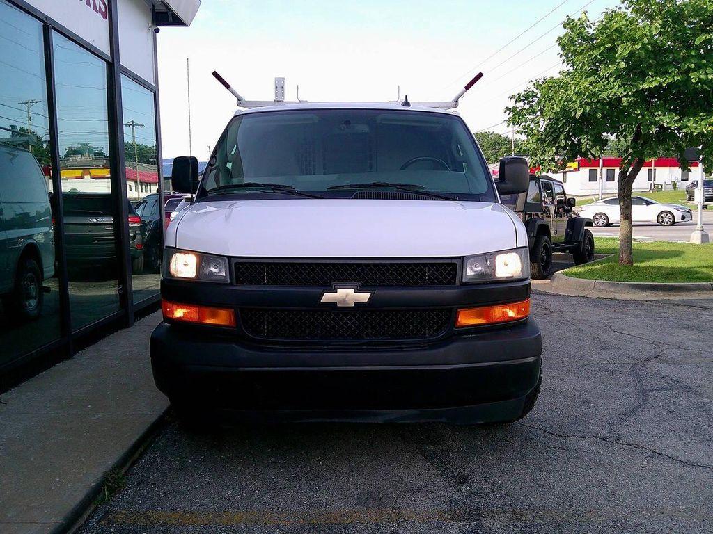 used 2020 Chevrolet Express 3500 car