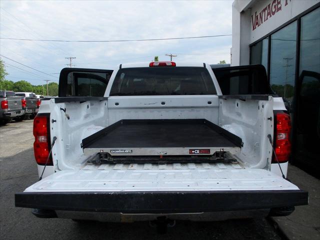 used 2018 Chevrolet Silverado 1500 car, priced at $19,995