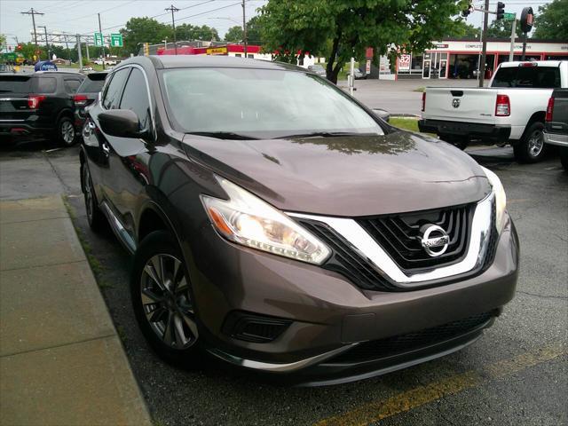 used 2017 Nissan Murano car