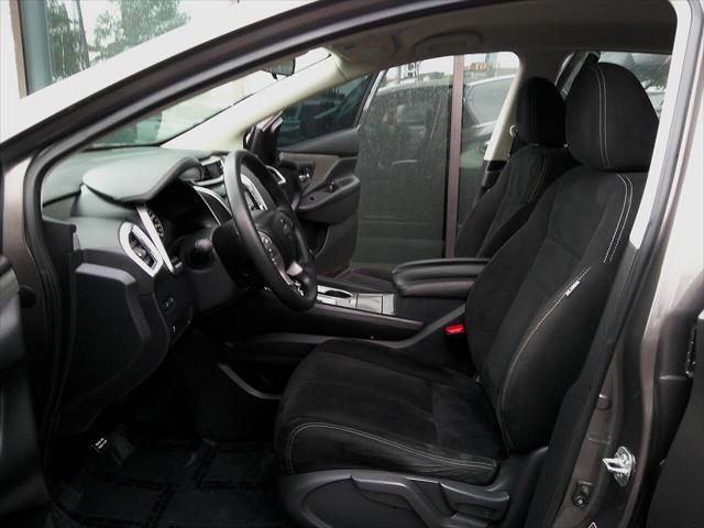 used 2017 Nissan Murano car