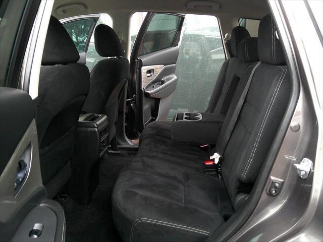 used 2017 Nissan Murano car