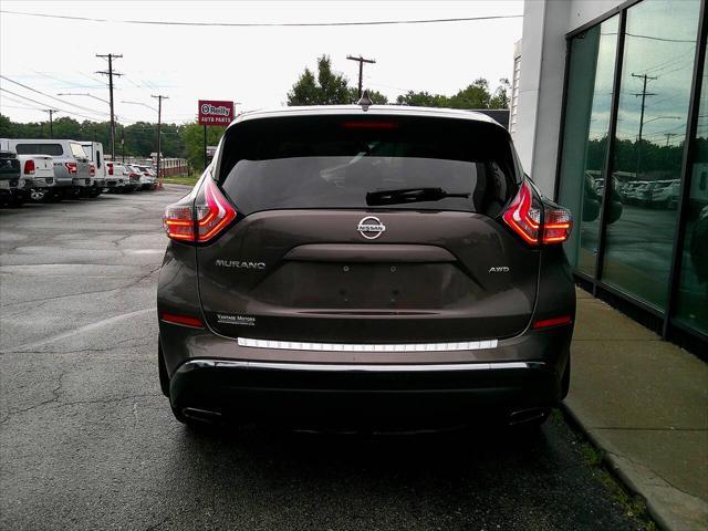 used 2017 Nissan Murano car