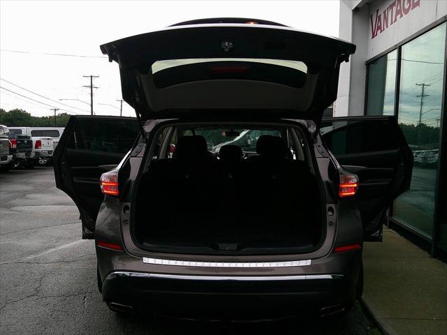 used 2017 Nissan Murano car