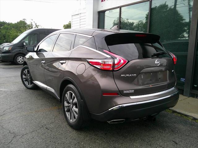 used 2017 Nissan Murano car