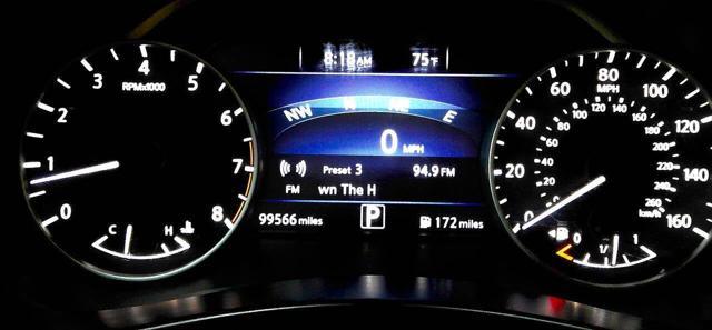 used 2017 Nissan Murano car