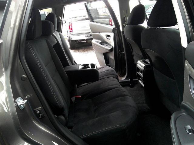 used 2017 Nissan Murano car