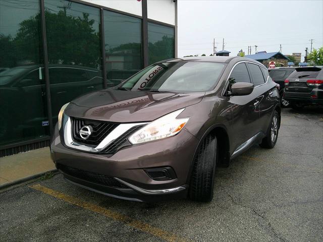 used 2017 Nissan Murano car