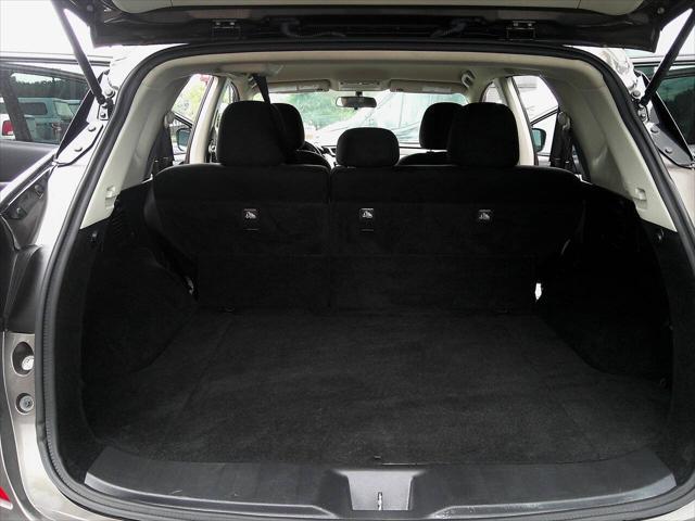 used 2017 Nissan Murano car
