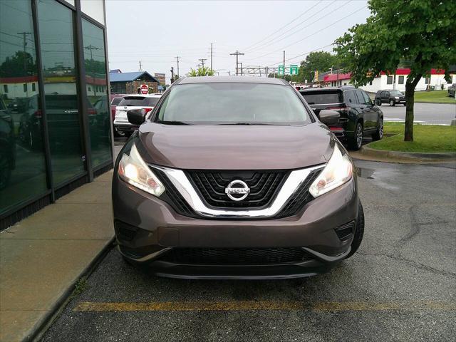 used 2017 Nissan Murano car
