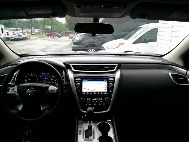 used 2017 Nissan Murano car