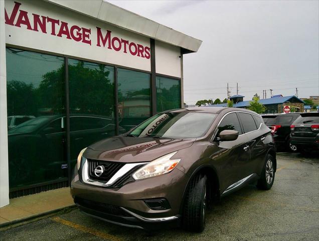 used 2017 Nissan Murano car