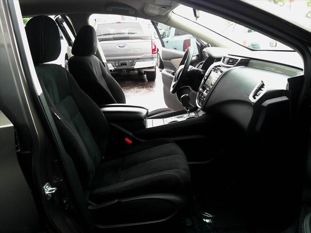 used 2017 Nissan Murano car