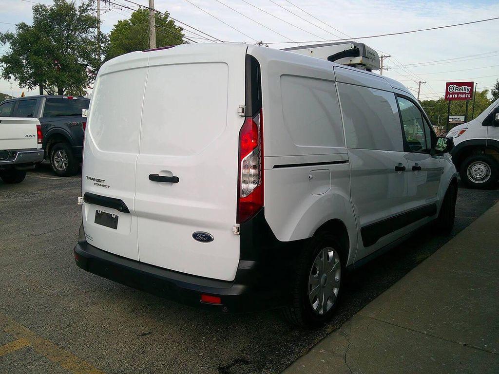 used 2020 Ford Transit Connect car