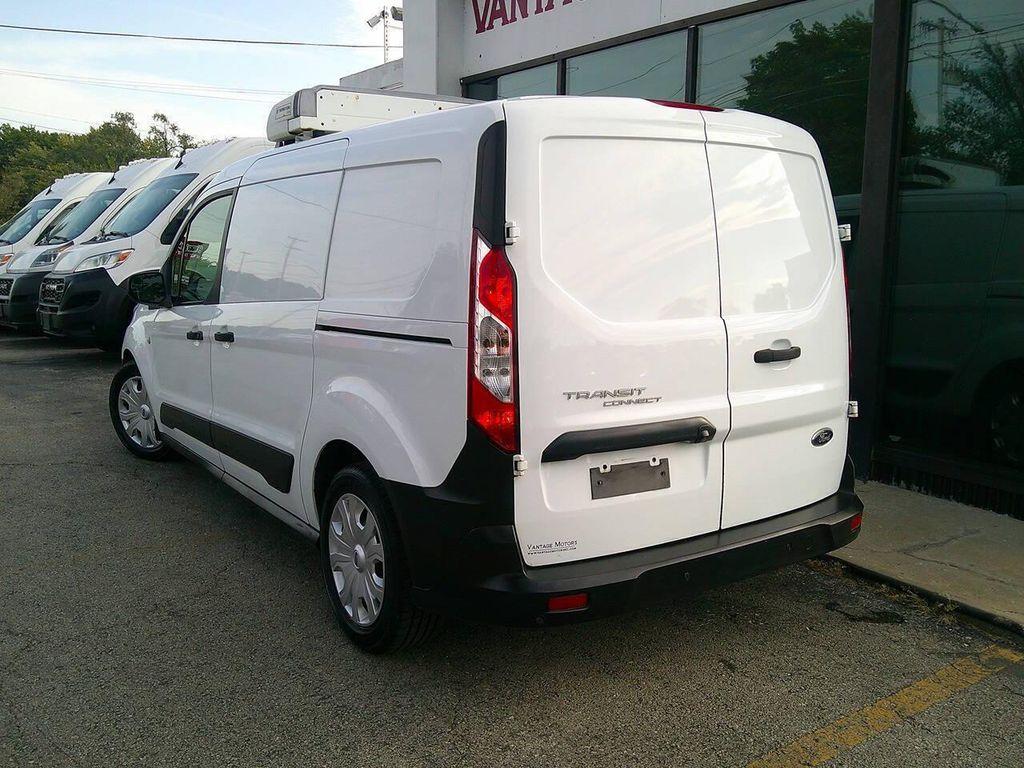 used 2020 Ford Transit Connect car