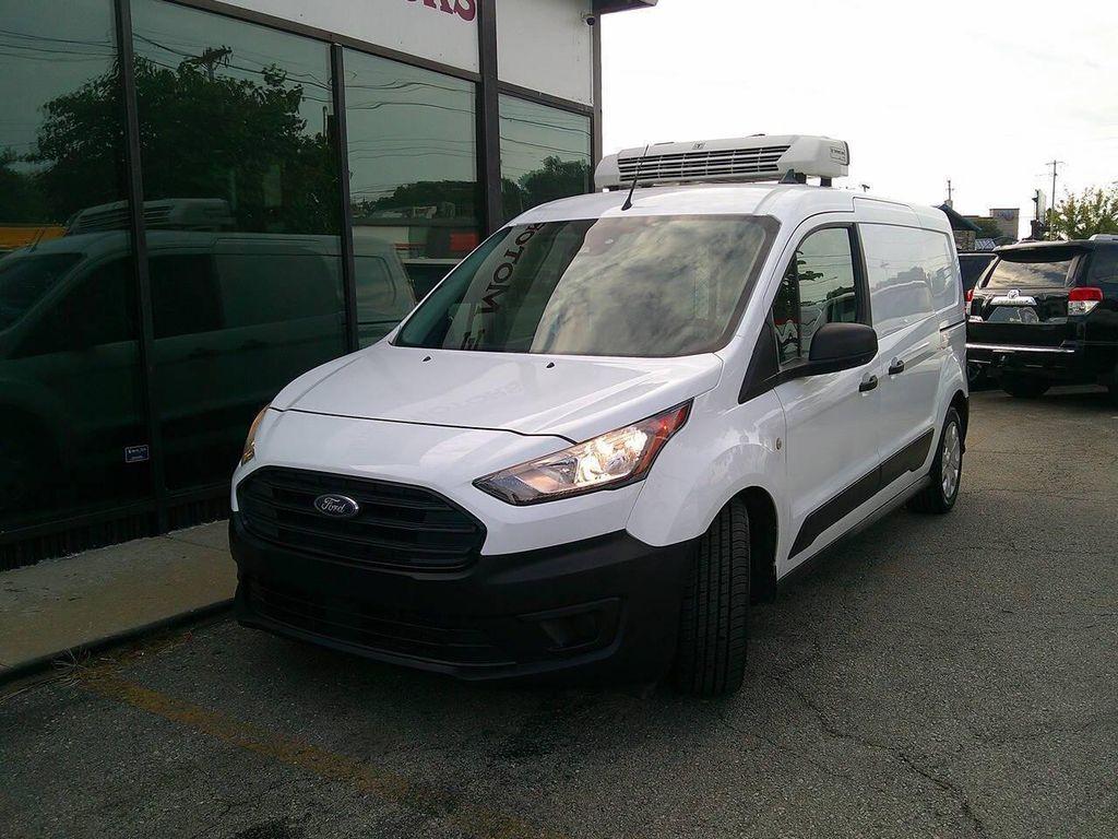 used 2020 Ford Transit Connect car