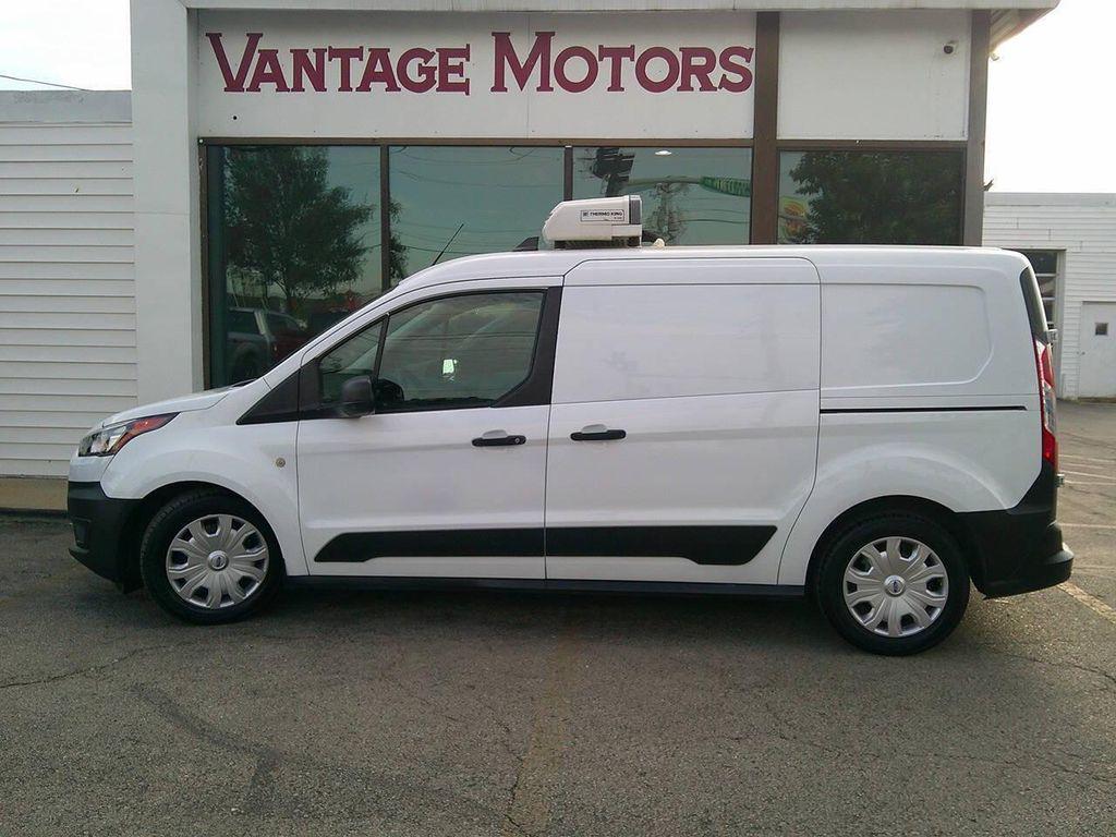 used 2020 Ford Transit Connect car