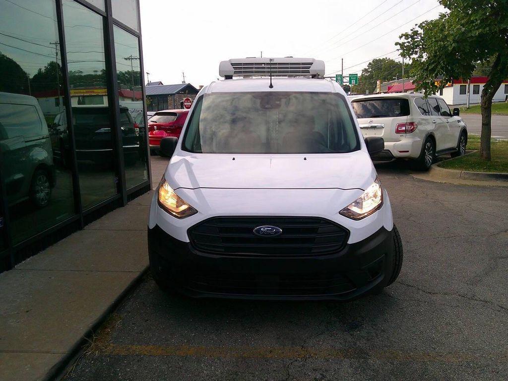 used 2020 Ford Transit Connect car