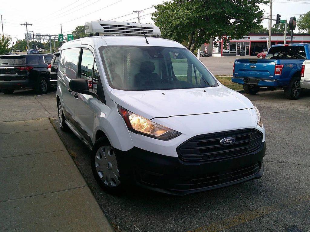 used 2020 Ford Transit Connect car