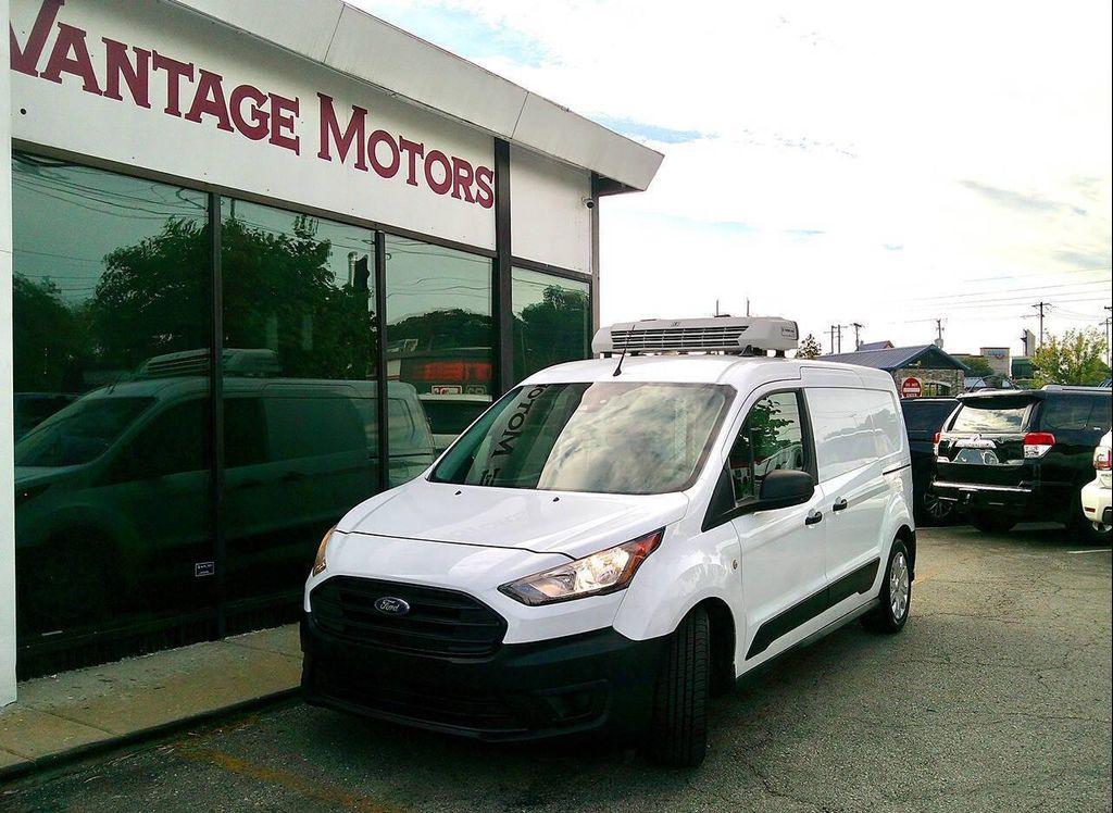 used 2020 Ford Transit Connect car
