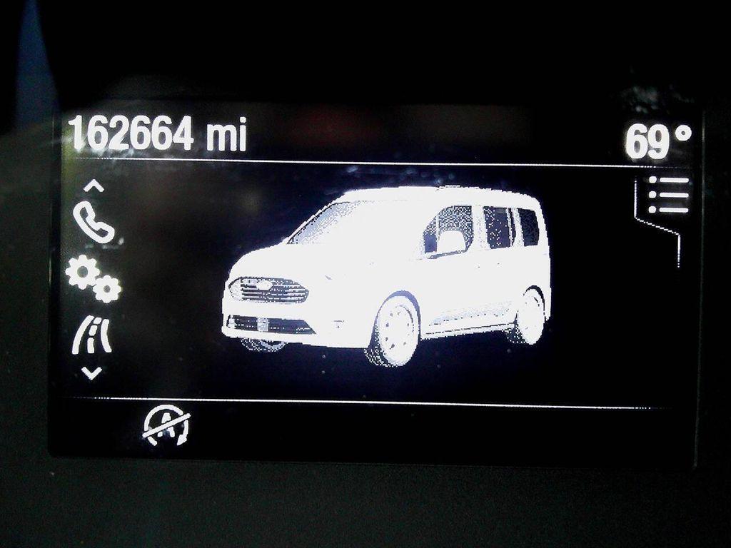 used 2020 Ford Transit Connect car
