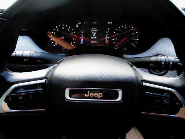 used 2022 Jeep Compass car