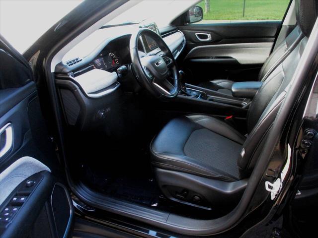 used 2022 Jeep Compass car