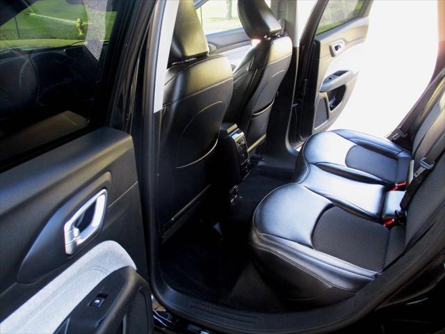 used 2022 Jeep Compass car