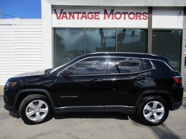used 2022 Jeep Compass car