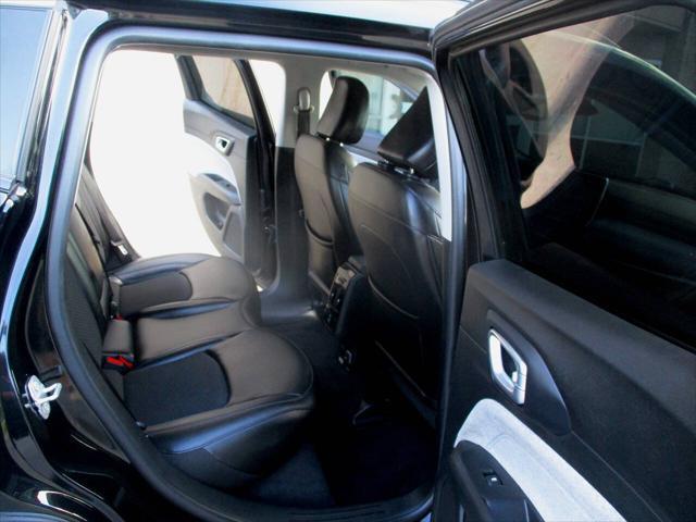 used 2022 Jeep Compass car