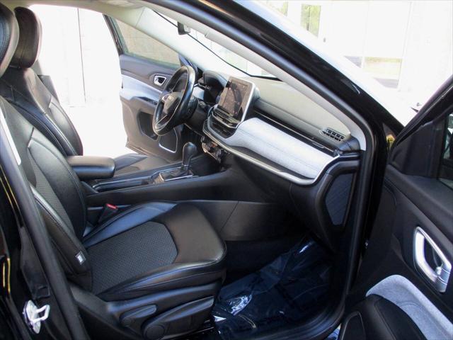 used 2022 Jeep Compass car