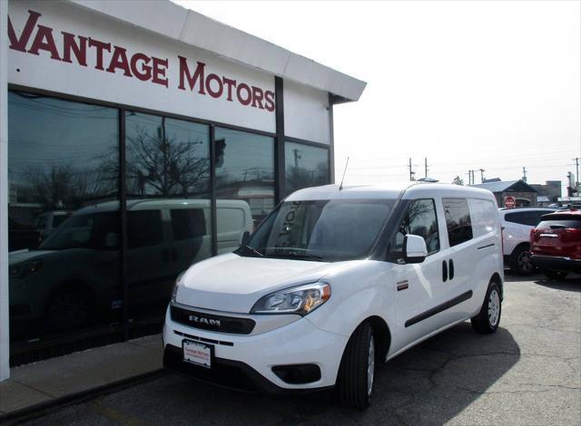 used 2019 Ram ProMaster City car, priced at $13,495