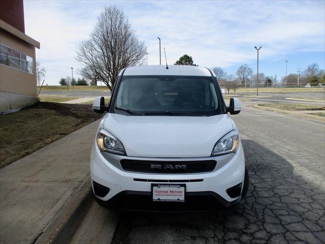 used 2019 Ram ProMaster City car, priced at $13,495
