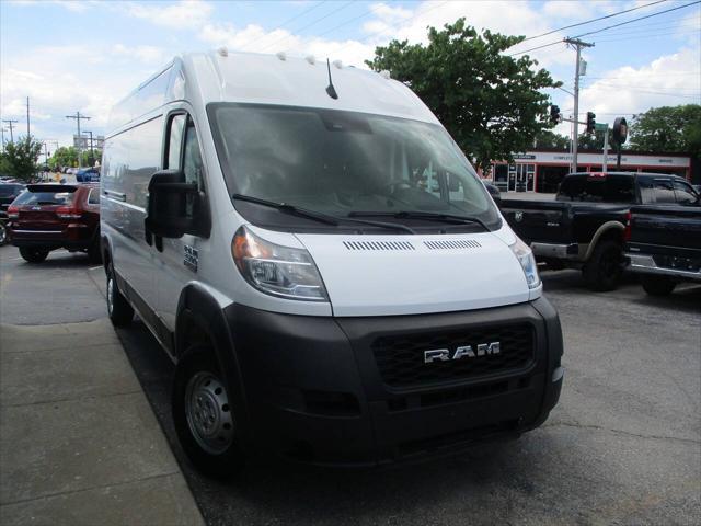used 2022 Ram ProMaster 2500 car, priced at $25,395