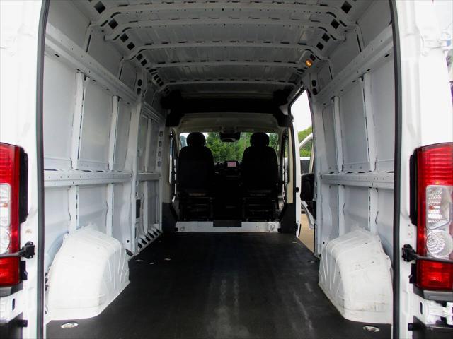 used 2022 Ram ProMaster 2500 car, priced at $25,395