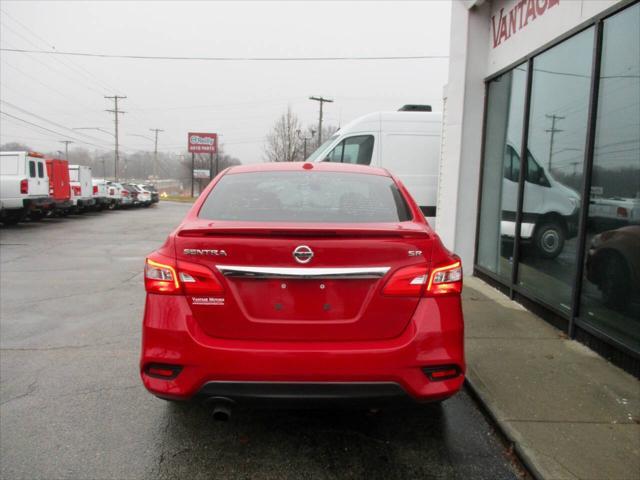 used 2017 Nissan Sentra car, priced at $8,995