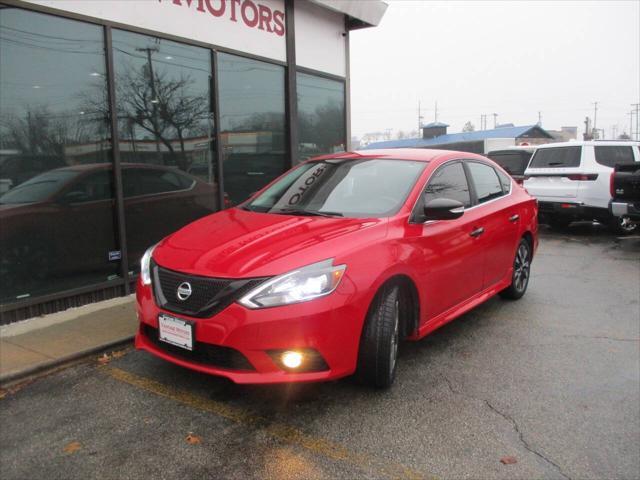 used 2017 Nissan Sentra car, priced at $8,995