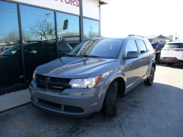 used 2020 Dodge Journey car, priced at $15,795