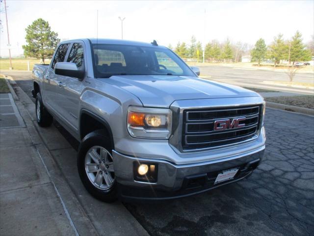 used 2015 GMC Sierra 1500 car, priced at $18,995