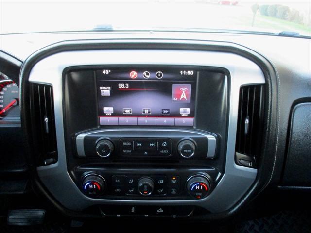 used 2015 GMC Sierra 1500 car, priced at $18,995