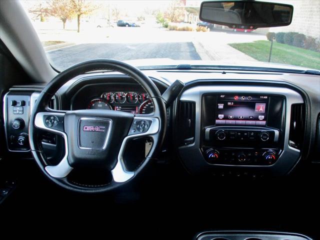 used 2015 GMC Sierra 1500 car, priced at $18,995