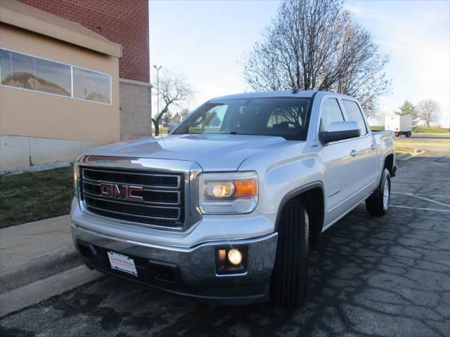 used 2015 GMC Sierra 1500 car, priced at $18,995