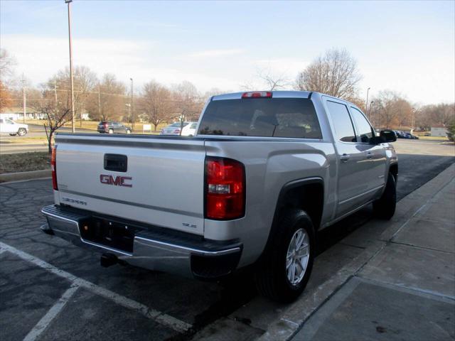 used 2015 GMC Sierra 1500 car, priced at $18,995